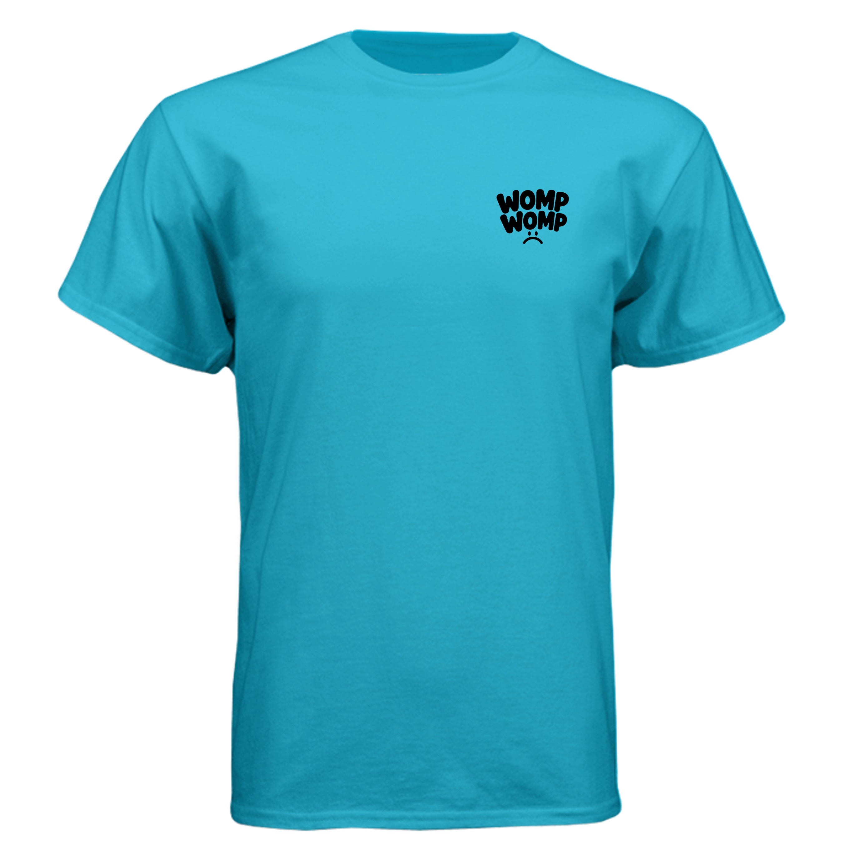 Bondi Blue - N6210 - FRONT