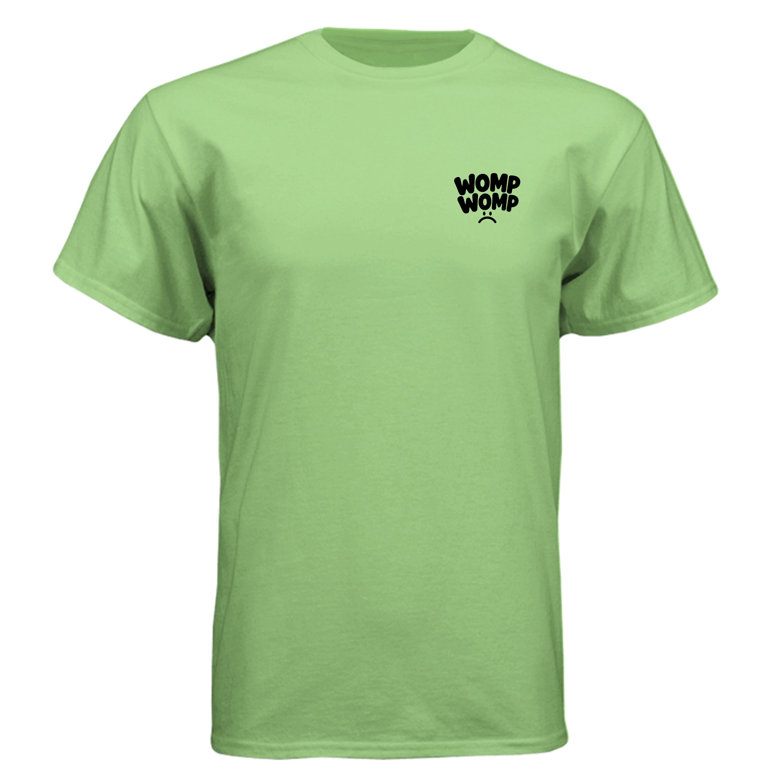 Apple Green - N6210 - FRONT