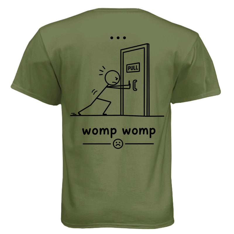 Military Green - N6210 - BACK
