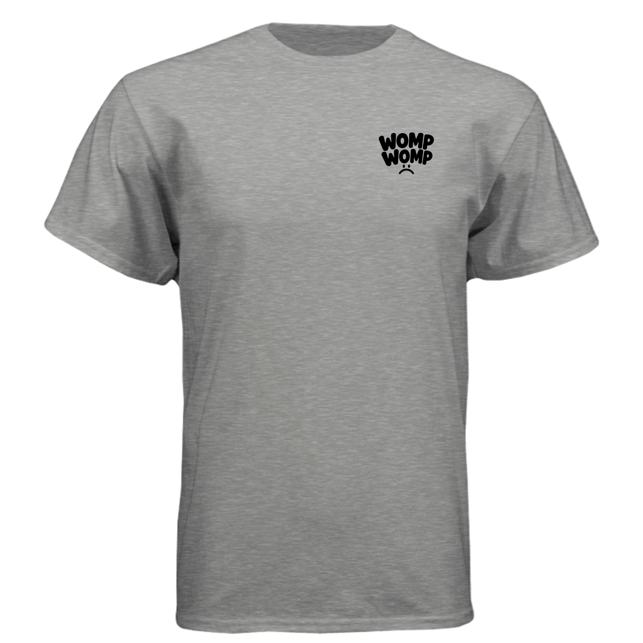 Dark Heather Grey (60/40) - N6210 - FRONT